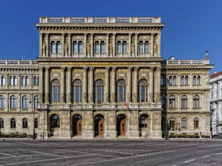 "A Föld akarata az erdő" című konferencia