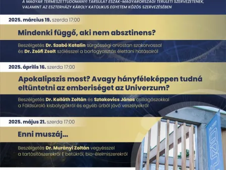 Tudomány inFúzó