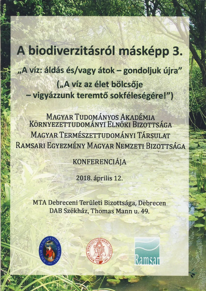 A biodiverzitásról másképp 3.