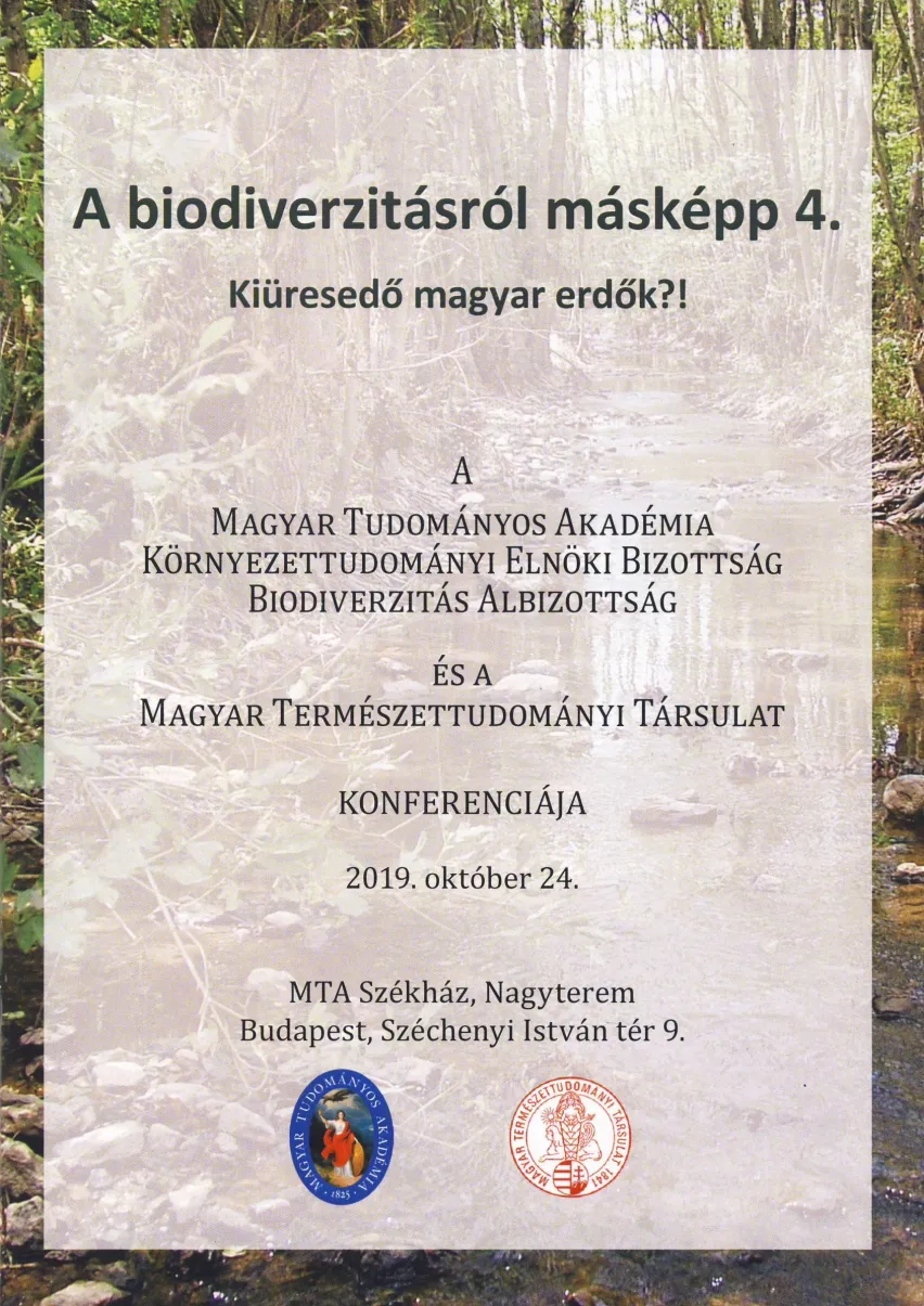 A biodiverzitásról másképp 4.