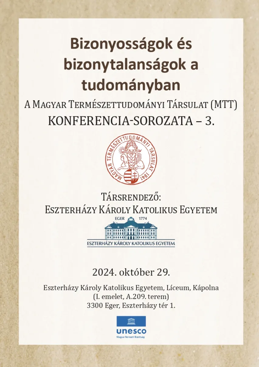 Bizonyosságok 3