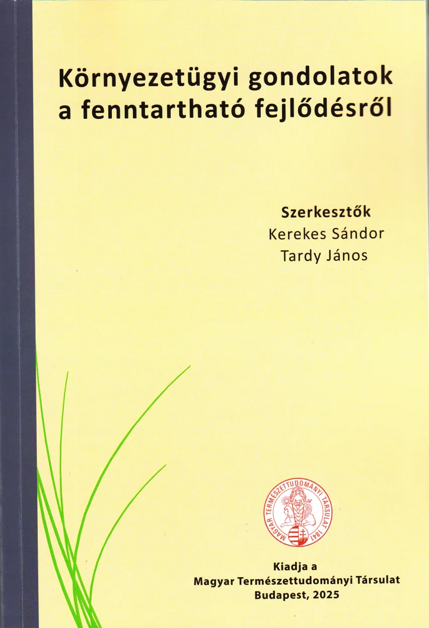 Környezetügyi gondolatok