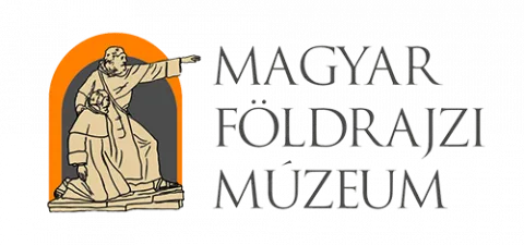 Magyar Földrajzi Múzeum logó