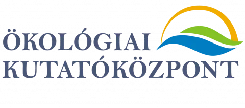 Ökológiai Kutatóközpont logó