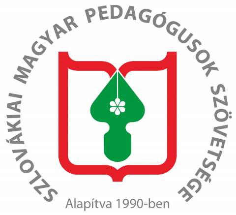 Szlovákiai Magyar Pedagógusok Szövetsége logó
